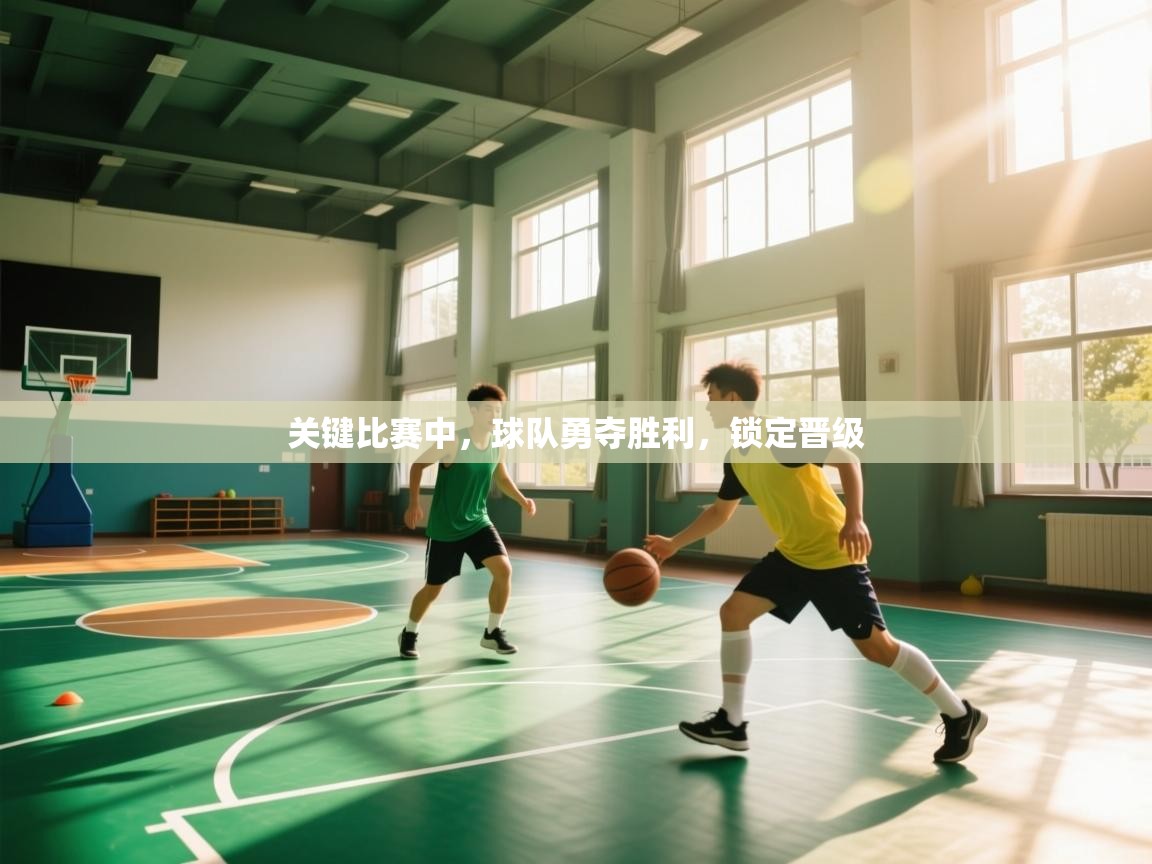 关键比赛中，球队勇夺胜利，锁定晋级  第1张