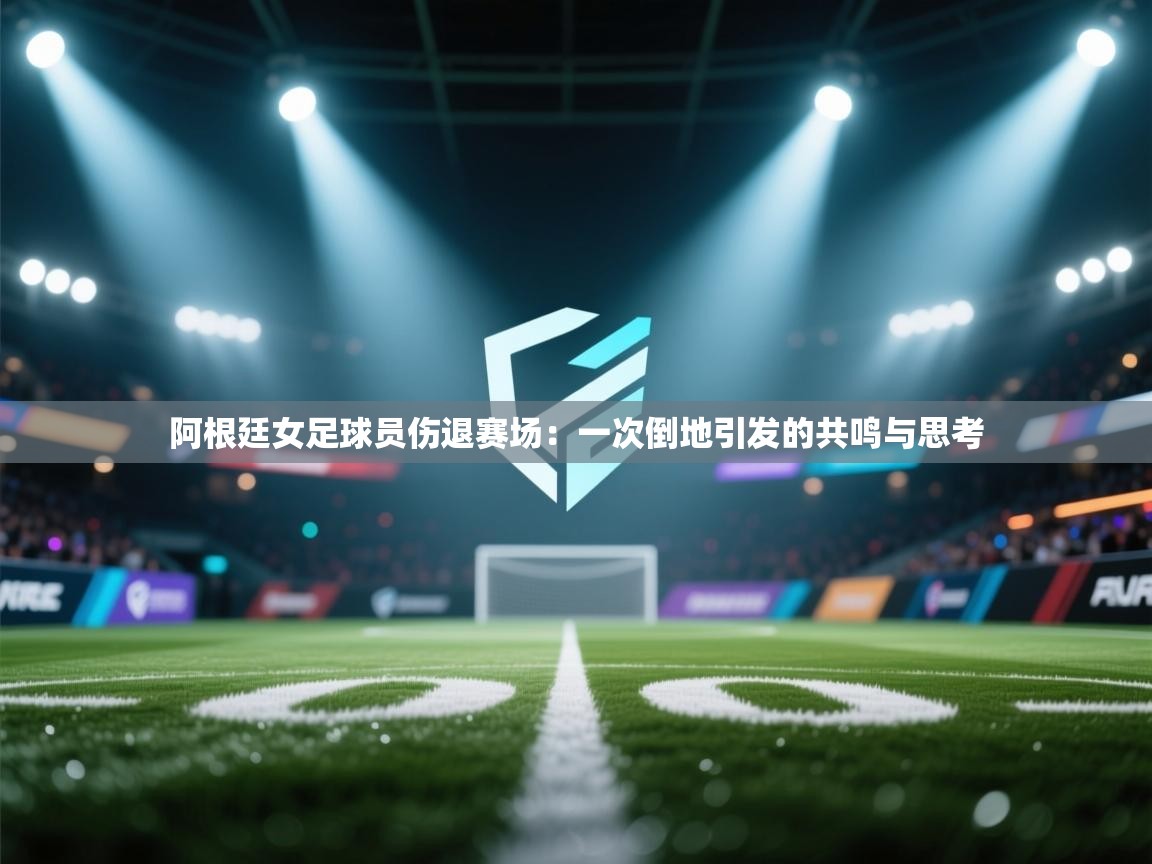 阿根廷女足球员伤退赛场：一次倒地引发的共鸣与思考  第1张